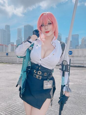 Full leaked Katy kat cosplay private photo