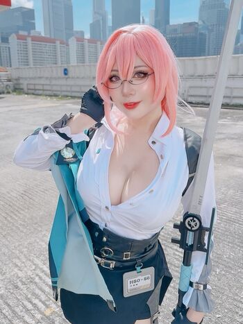 Full leaked Katy kat cosplay private photo