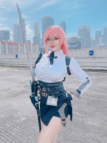 Full leaked Katy kat cosplay private photo
