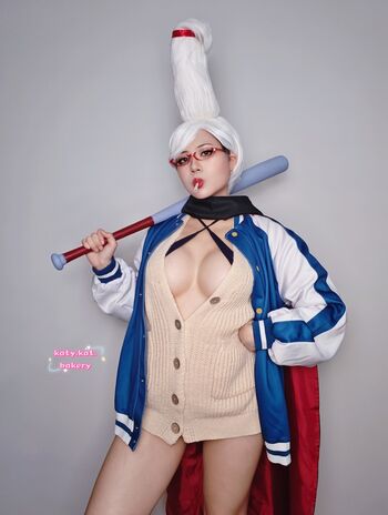 Full leaked Katy kat cosplay private photo