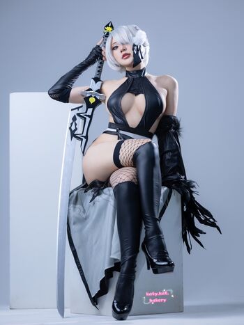 Full leaked Katy kat cosplay private photo