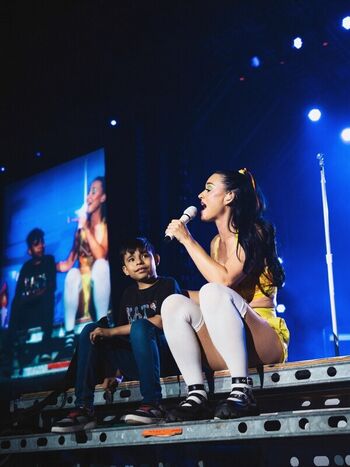 Full leaked Katy perry  page private photo