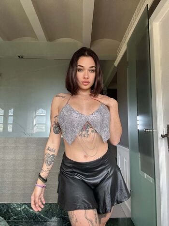 Full leaked Katy san private photo