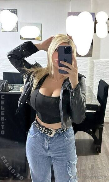 Full leaked Katyrt private photo