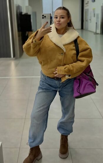 Full leaked Katyshka page private photo