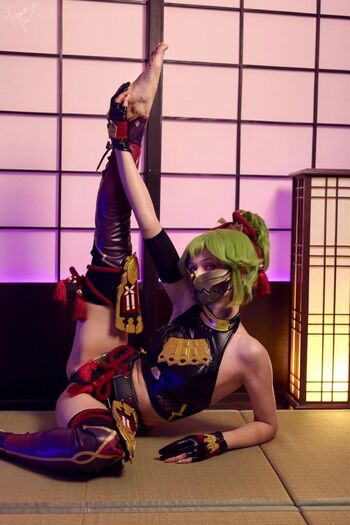 Full leaked Kawaii fox tyan page private photo