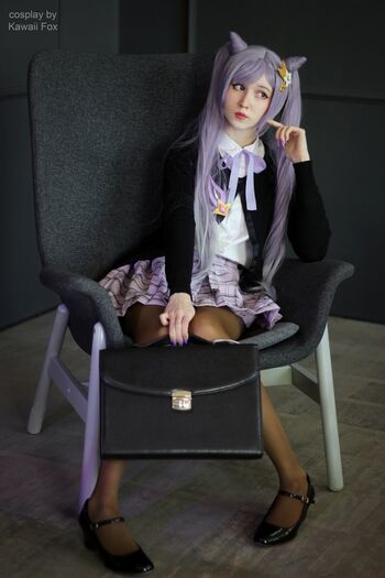 Full leaked Kawaii fox tyan private photo