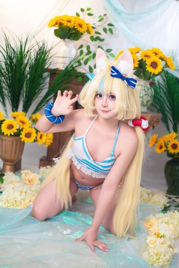 Full leaked Kawaiimeochan private photo