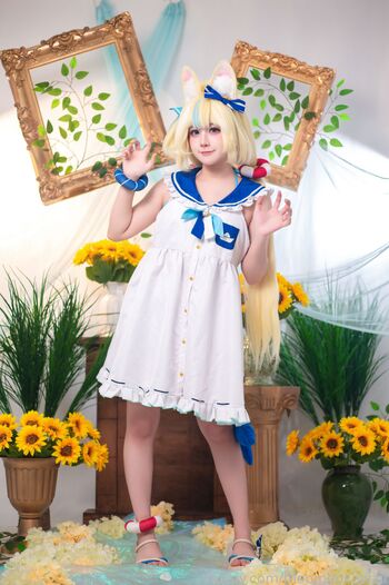 Full leaked Kawaiimeochan private photo