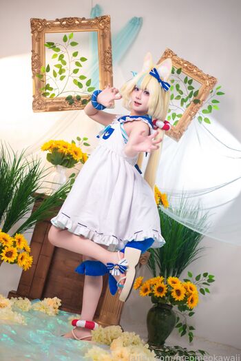 Full leaked Kawaiimeochan private photo
