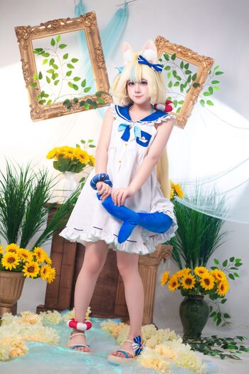 Full leaked Kawaiimeochan private photo