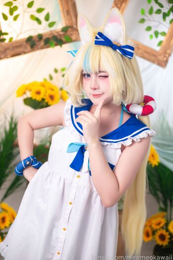 Full leaked Kawaiimeochan private photo
