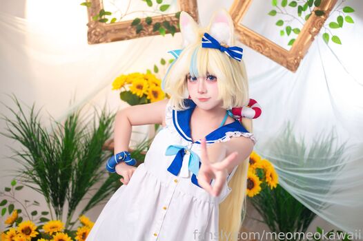 Full leaked Kawaiimeochan private photo
