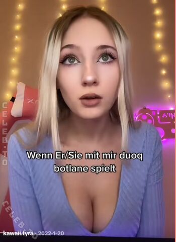 Full leaked Kawaiityra private photo