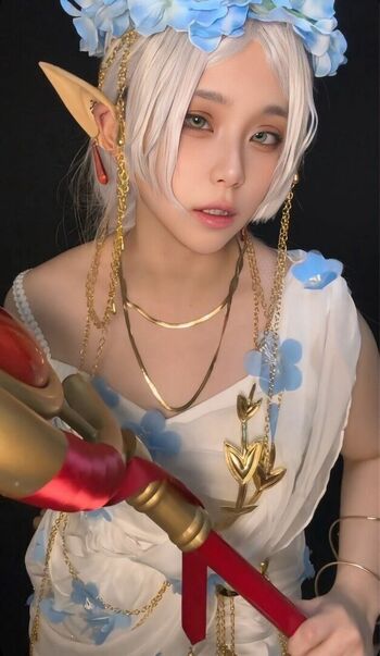 Full leaked Kaworu page private photo