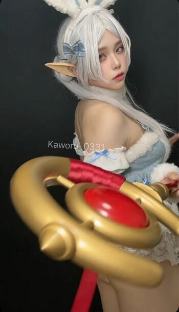 Full leaked Kaworu page private photo