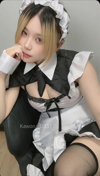 Full leaked Kaworu page private photo