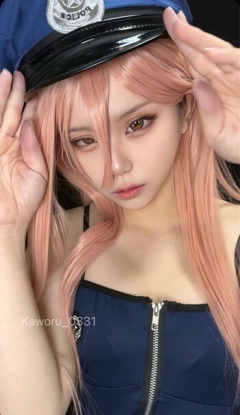 Full leaked Kaworu private photo