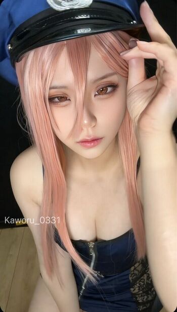 Full leaked Kaworu private photo