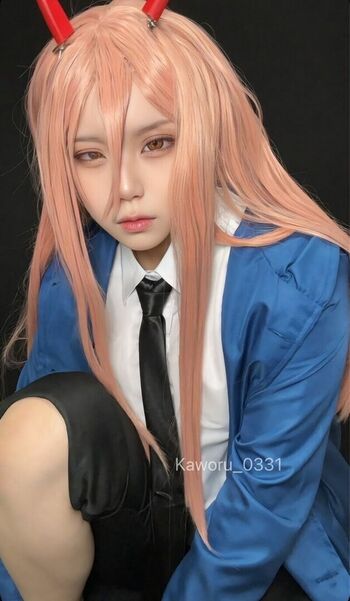 Full leaked Kaworu private photo