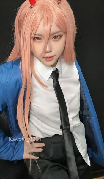 Full leaked Kaworu private photo