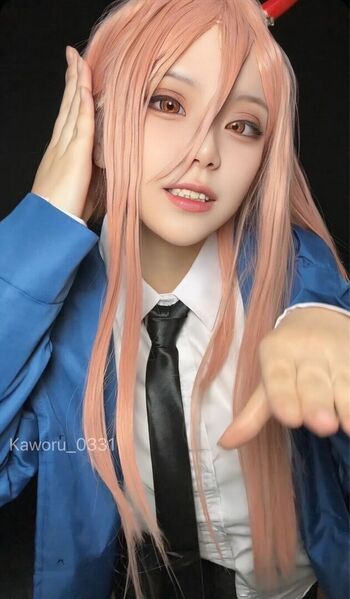 Full leaked Kaworu private photo