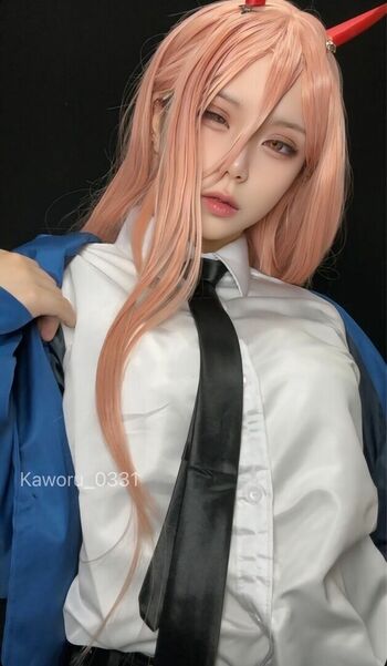 Full leaked Kaworu private photo