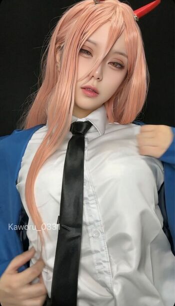 Full leaked Kaworu private photo