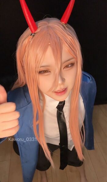 Full leaked Kaworu private photo