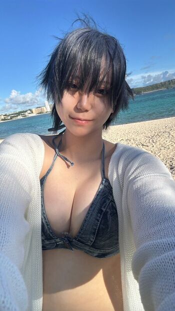 Full leaked Kaworu private photo