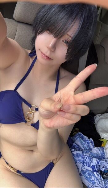 Full leaked Kaworu private photo