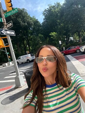 Full leaked Kay adams private photo