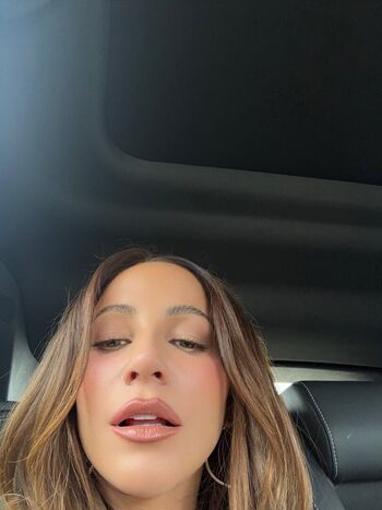 Full leaked Kay adams private photo