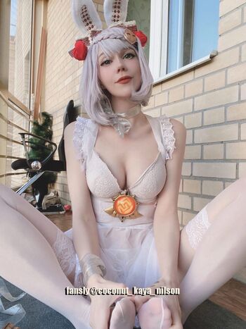 Full leaked Kaya nilson private photo