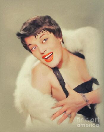 Full leaked Kaye ballard private photo