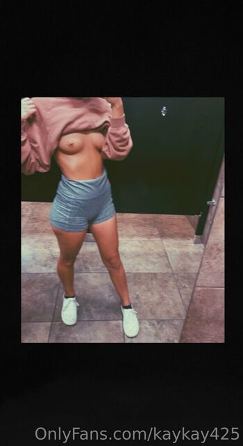 Full leaked Kaykay private photo