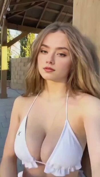 Full leaked Kayla diaz private photo