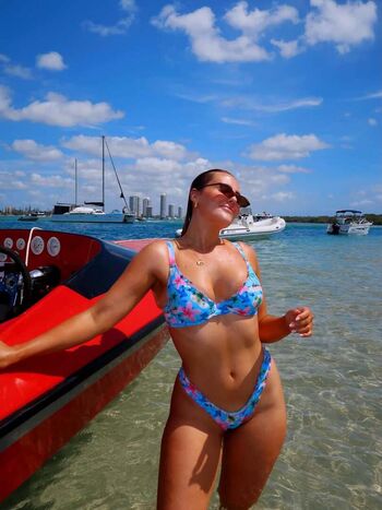 Full leaked Kayla evans page private photo