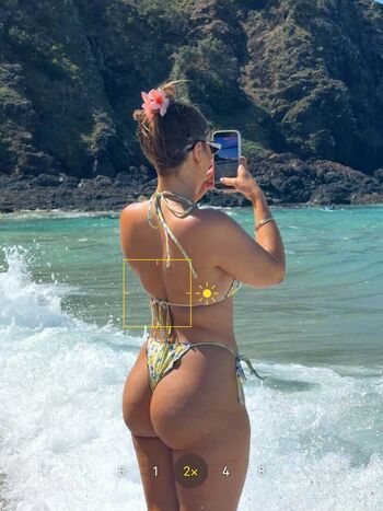 Full leaked Kayla evans private photo