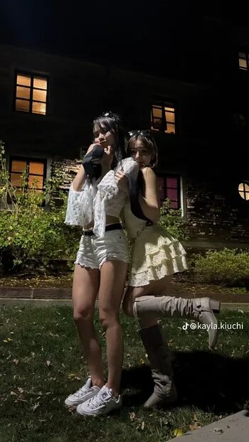 Full leaked Kayla kiuchi private photo