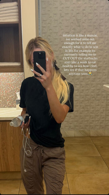 Full leaked Kayla void  page private photo