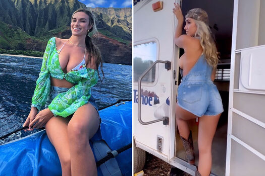 Full leaked Kaylasimmons private photo