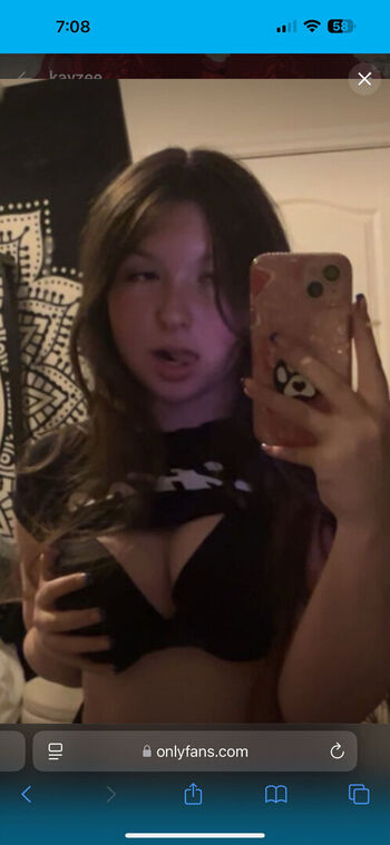 Full leaked Kaylee conner private photo