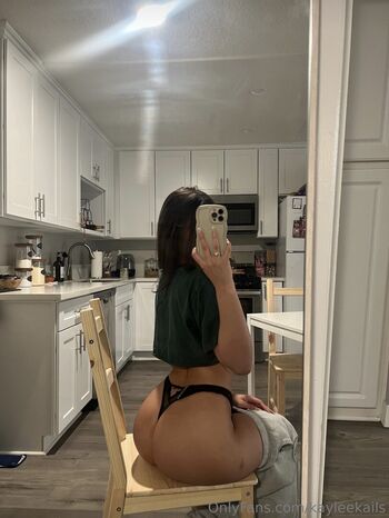 Full leaked Kaylee kails private photo