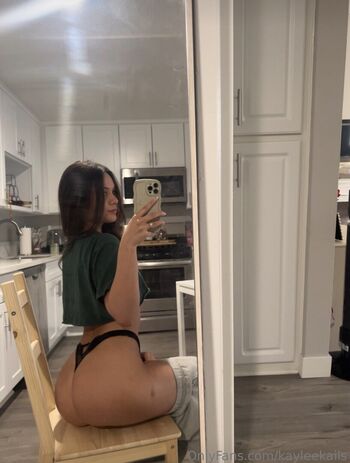 Full leaked Kaylee kails private photo