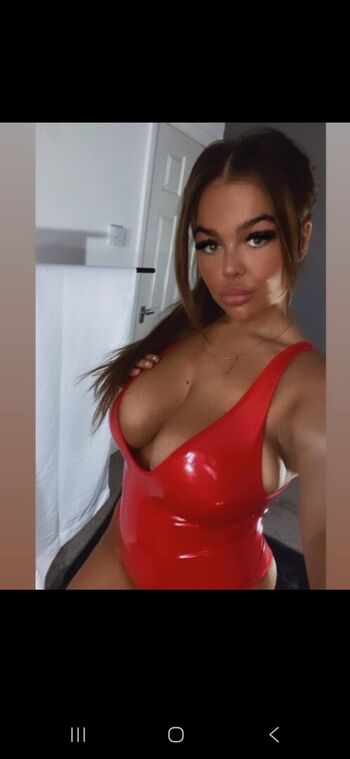 Full leaked Kayleigh thomsen private photo