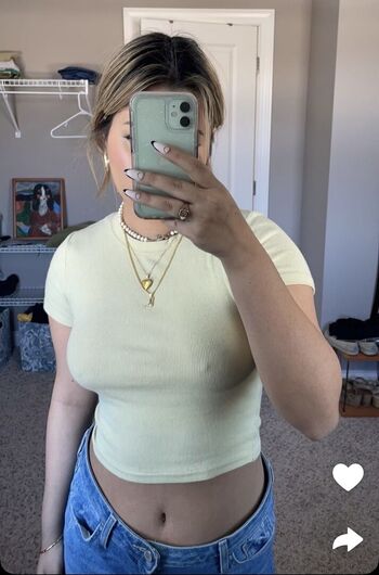 Full leaked Kaylielvin private photo