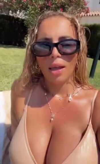 Full leaked Kayna samet private photo