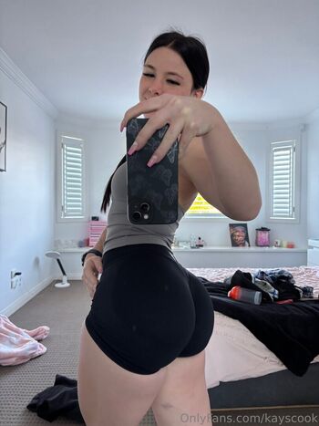 Full leaked Kayscook private photo