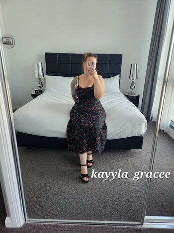 Full leaked Kayyla gracee private photo